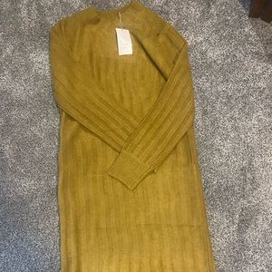 MIDI Sweater Dress